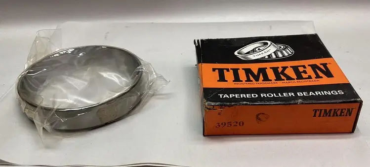 New | in-Stock TIMKEN 39520 Bearings | Surplus Asset Holdings #1199314