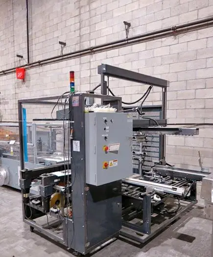 Used 2018 AB MAXIMUM 7 Case Packers Pennsylvania US | Global Equipment International, LLC #185455