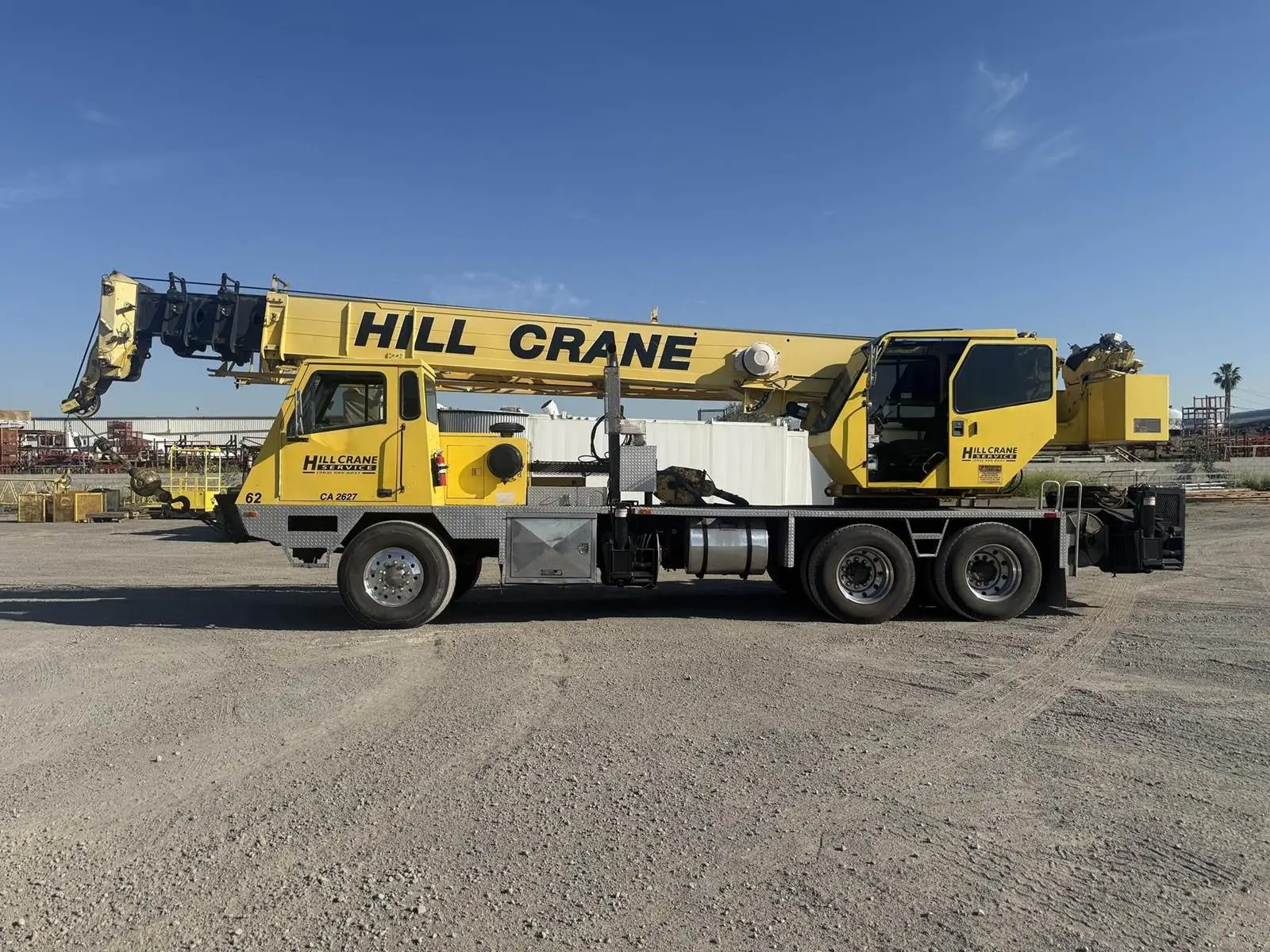 USED 1997 TEREX T340
