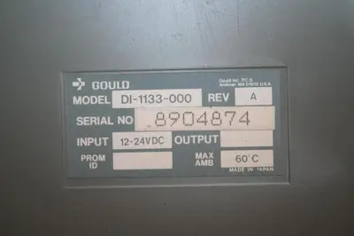 USED GOULD DI-1133-000