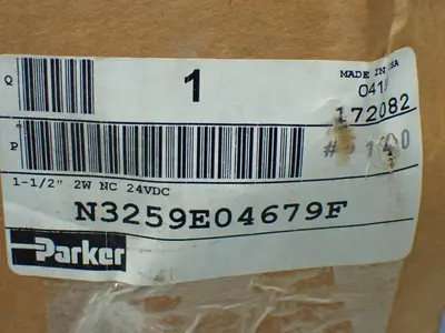 NEW PARKER N3259E04679F
