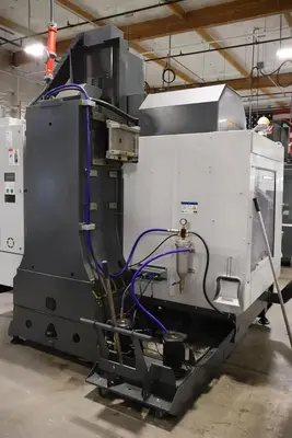 Used 2024 HAAS VF-3SS Vertical Machining Centers Oregon US | Legacy CNC Machinery, LLC #1354912