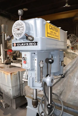 USED CLAUSING 1690