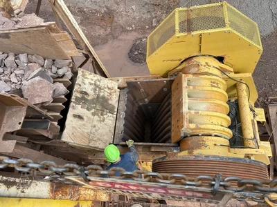 Used 2016 TRIO CT3254 Jaw Crushers Colorado US | ABN Services #1339279