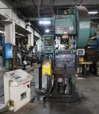 Used 1994 MINSTER 59S Misc Industrial Equipment Kentucky US | Aucto #565308