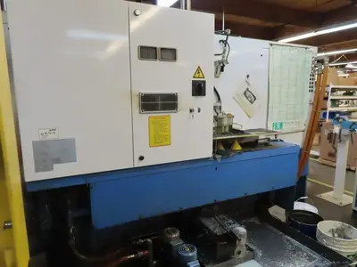 Used 1997 KIRA KN-40VS Vertical Machining Centers Oregon US | [EZ] EZ Systems #1281264