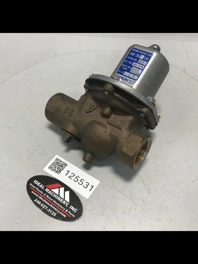 USED YOSHITAKE GD-26