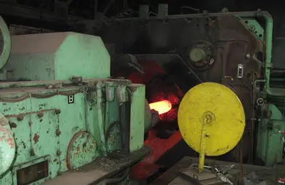 Used 1977 GFM SXL 40 Forging Hammers Georgia US | Shub Machinery #473694