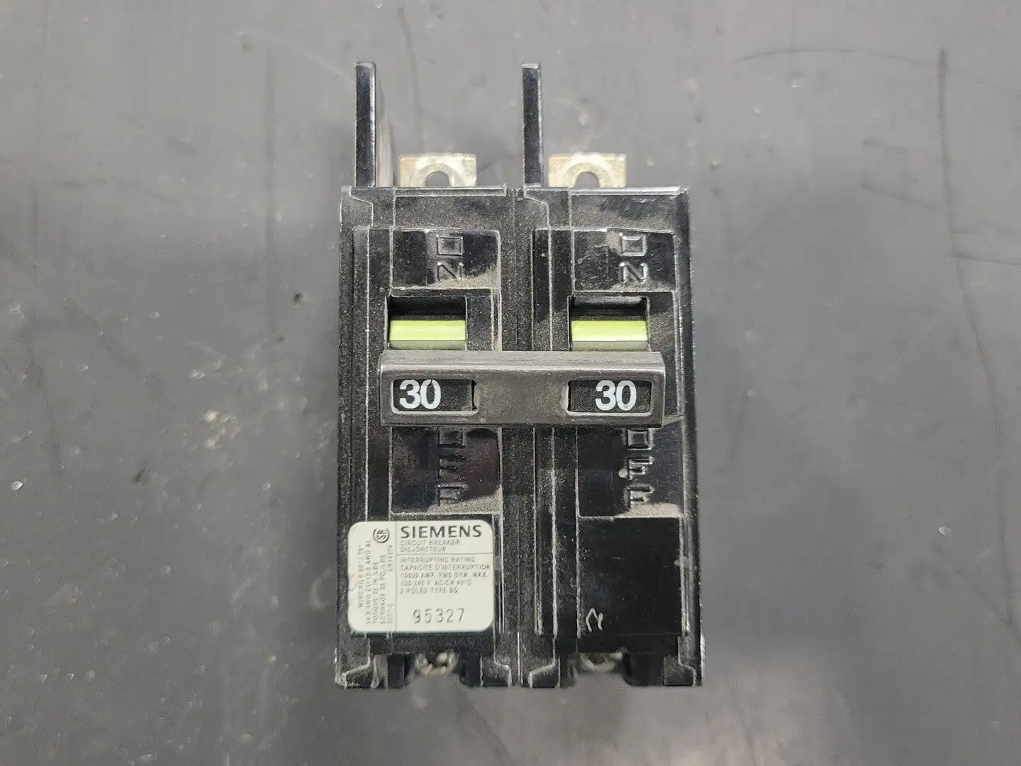 USED SIEMENS BQ230