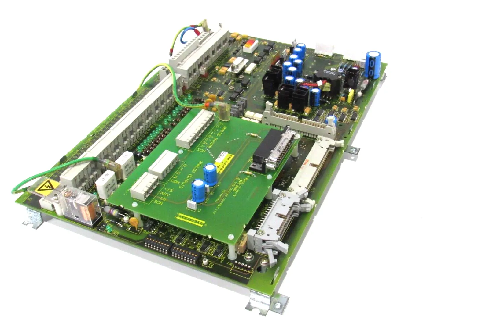 REMANUFACTURED CONVERTEAM GDS1004-4002 I/O PANEL GDS10044002