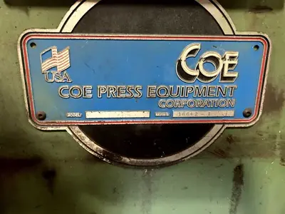 COE CPR-PO-20054 / CPPS-PO-54 / CPRF-454 Coil Feed Lines | Rygate LLC (11)