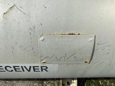 Used 2004 STEEL FAB A10029 Pressure Tanks North Carolina US | DH Griffin Used Equipment #1383612