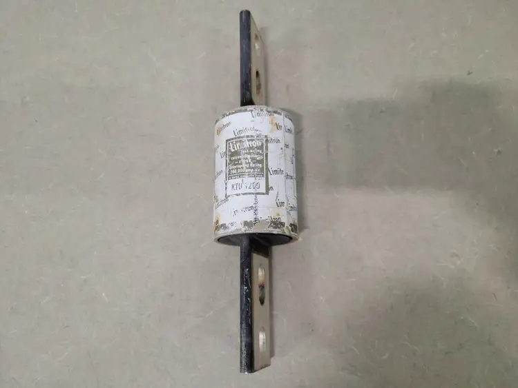 Used BUSSMANN KTU-1200 Misc Electrical & Power Parts British Columbia CA | Lenmark #247881