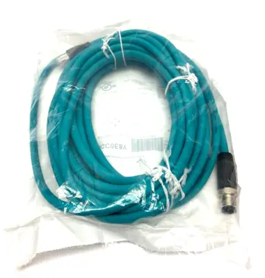 New | in-Stock Balluff Connecting Cable Double-Ended Cable & Wire Michigan US | Maverick Industrial Sales #1483157