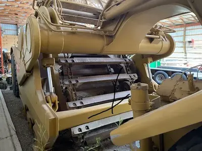 Used 1997 CATERPILLAR 615C SERIES II Scrapers Louisiana US | Proxy Equipment #1378376