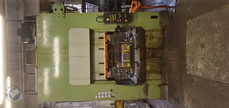Used ŠMERAL LKT 250 D Drawing Presses SK | F.M.T. Group s.r.o. #1253174