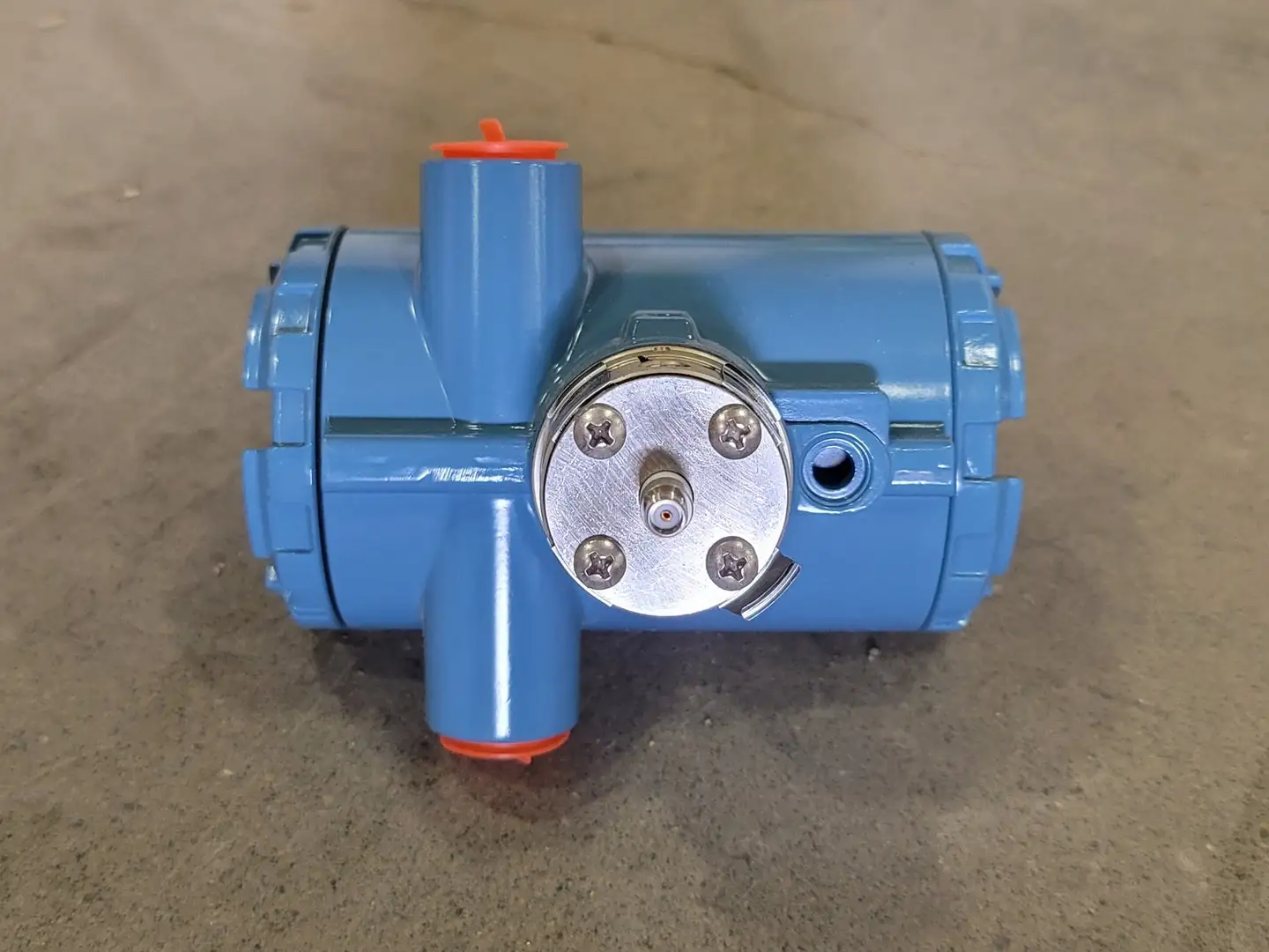 Pressure Transmitter