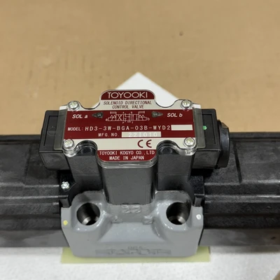 NEW Toyooki Kogyo HD3-3W-BGA-03B-WYD2