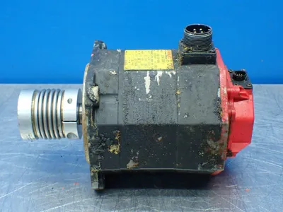 USED FANUC A06B0221B200