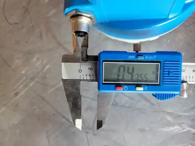 NEW ENDRESS+HAUSER FMR250