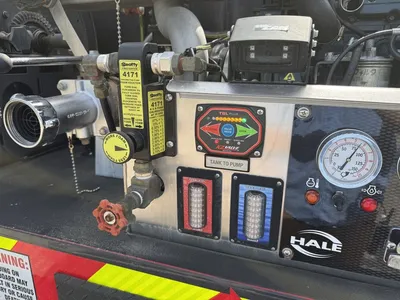 Used 2022 INTERNATIONAL BRUSH 4X4 FIRE TRUCK Fire Trucks Minnesota US | Carco Truck & Equipment #1514079
