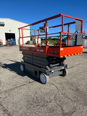 Used 2016 Skyjack SJ4626 Scissor Lifters Wisconsin US | Stack Equipment #1271283