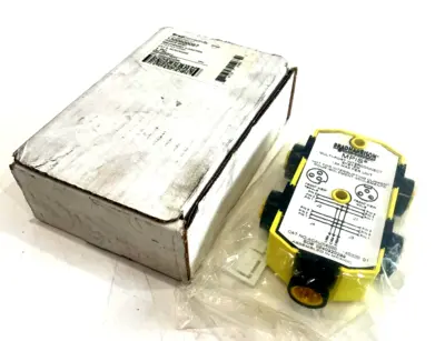 NEW BRAD HARRISON MOLEX ACAUX4000 MINI-CHANGE 4 JUNCTION 1300600067