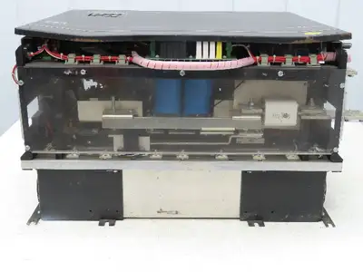 Unico 2455 DC Modular Amplifier Drive 150HP 3Ph 500V 112721 ECL1