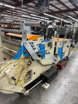 Used Advanced web Doctor Flexo Press Accessories California US | Asset Liquidity International #1259573