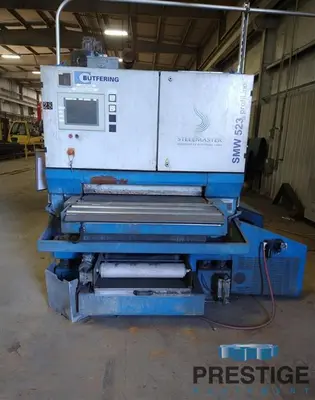 USED 2009 STEELMASTER PROFILINE SMW 523 RT