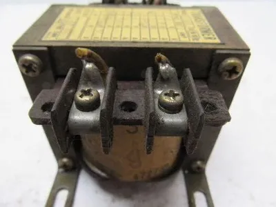 Mitsubishi Electric BTi4727 Transformer 20va 1 phase 50/60Hz