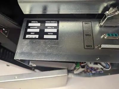 USED STS CPX