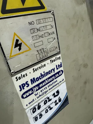 Techna Fab QC12K-12x2500 Fabrication & Sheet Metal | Bowland Trading Ltd (7)