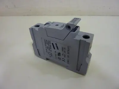 USED BUSSMANN CHM1I