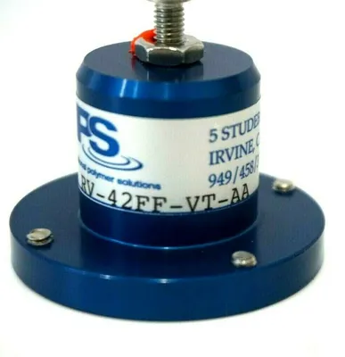 NEW INTERNATIONAL POLYMER SOLUTIONS RV-42FF-VT-AA RELIEF VALVE RV42FFVTAA
