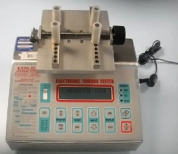 Used _UNKNOWN_ _UNKNOWN_ Torque Testers Texas US | Bamko Surplus Process Equipment #1177516