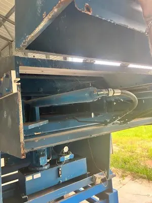 Used 2006 VECOPLAN RG52-100K FF Shredders Florida US | MICHAM2813 INC #1516668