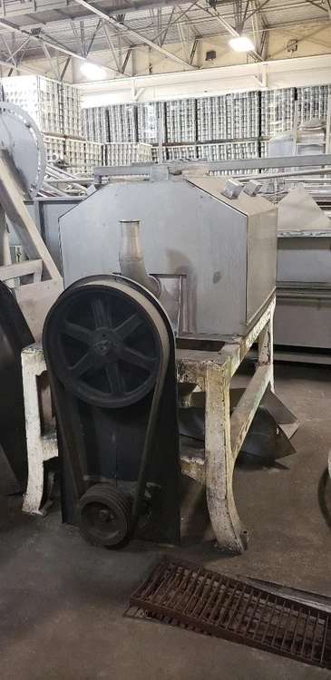 Used FMC 100 Sauce Finishers Washington US | The Equipment Butler #1047429