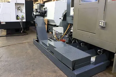 Used 2012 MAKINO PS95 Vertical Machining Centers New York US | Prime Machinery #1425823