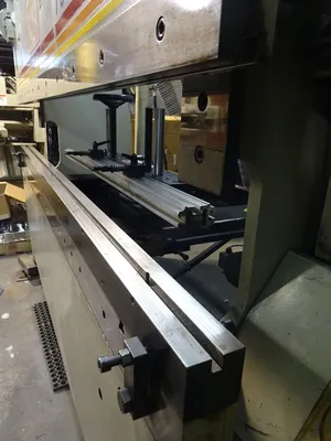 1995 ACCURPRESS 7608 Press Brakes | Mohawk Machinery (6)