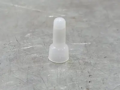Bag of Closed End Crimp Caps