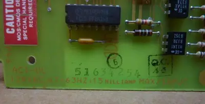 USED CINCINNATI MILACRON 3-531-3564A