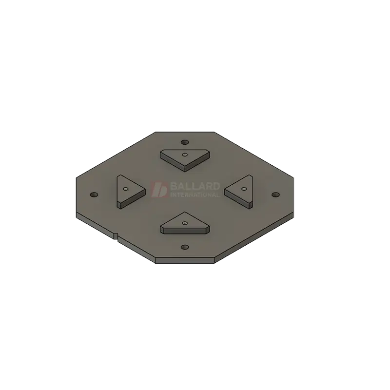 FANUC ARC Mate 120iC Series Robot Floor Mount Base Plate – NEW