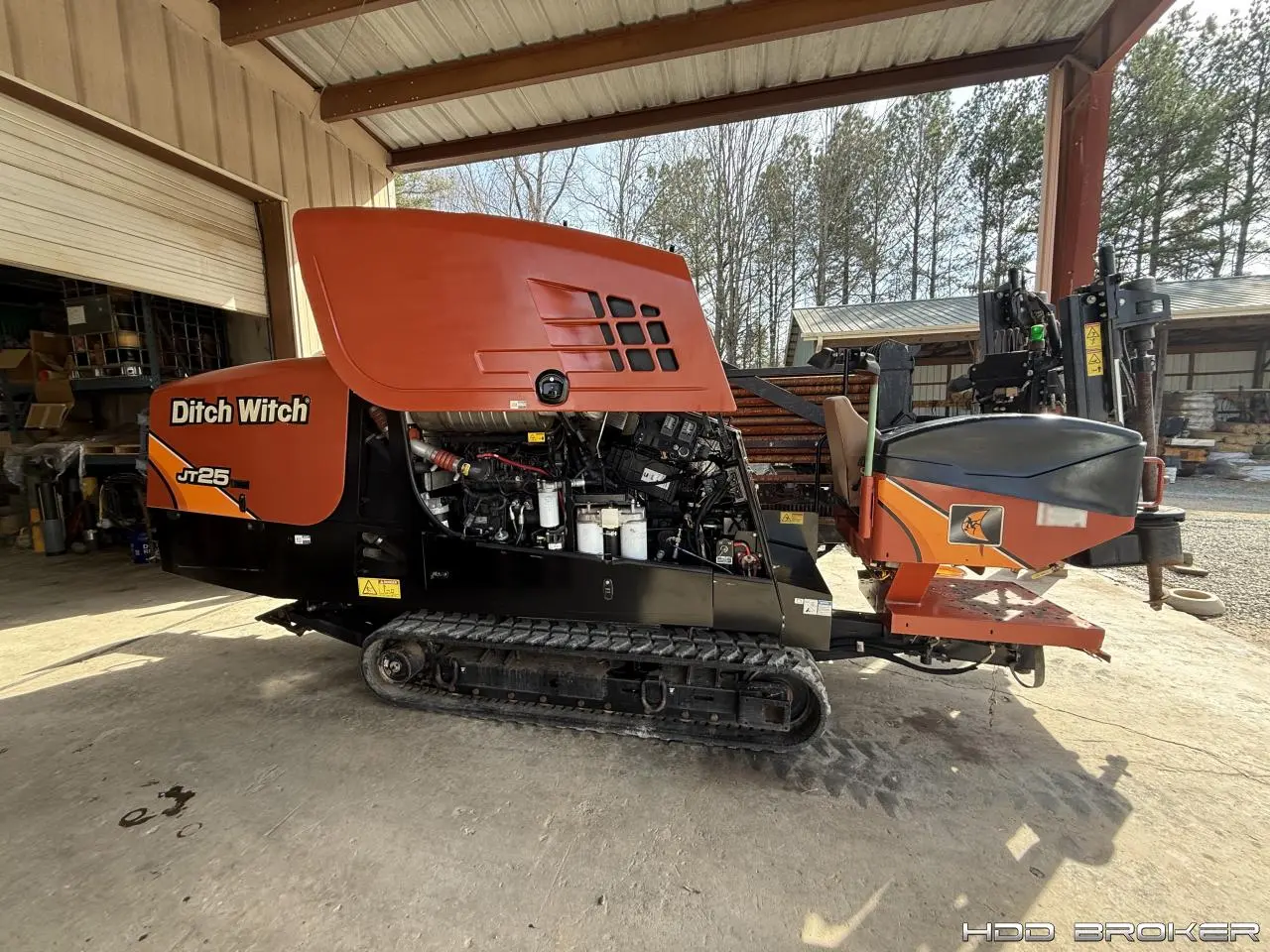Used 2017 DITCH 2017 DITCH WITCH JT25 Drill Rigs Florida US | HDD Broker #1346296