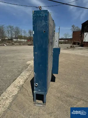 USED Gala HPM / Gala Underwater Pelletizing line, 75 HP
