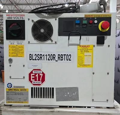 Used 2020 FANUC ArcMate 120iD + R-30iB PLUS + TPS 400i Robots Michigan US | iGAM Industrial Marketplace #1382892