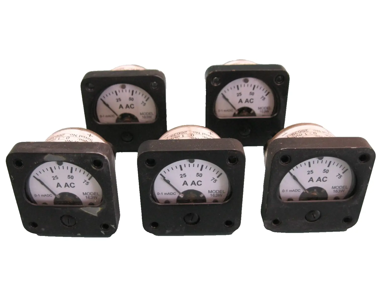 USED Versatile Measuring Instruments 163W