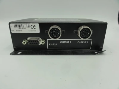 USED ADVANCED ILLUMINATION MS210
