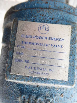 Nelson PM4-590-AA1 Liquid Drive Power Transmission 800 HP 1800 RPM Used