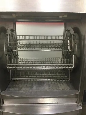 167-0243 Fri Jado STG7 Rotisserie Oven